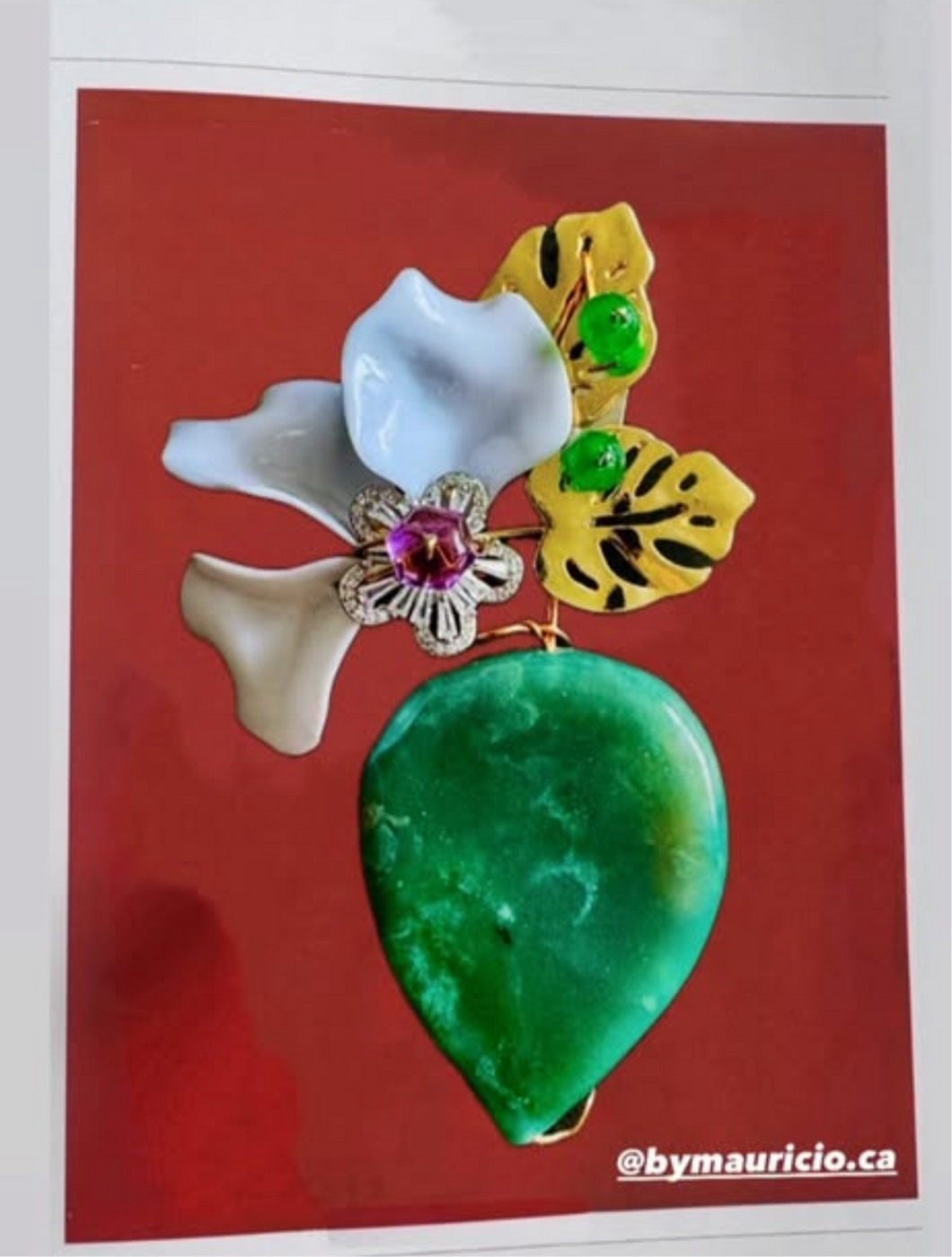 Brooch